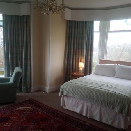 Strathview Bed and Breakfast Strathpeffer Buitenkant foto