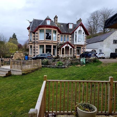 Strathview Bed and Breakfast Strathpeffer Buitenkant foto