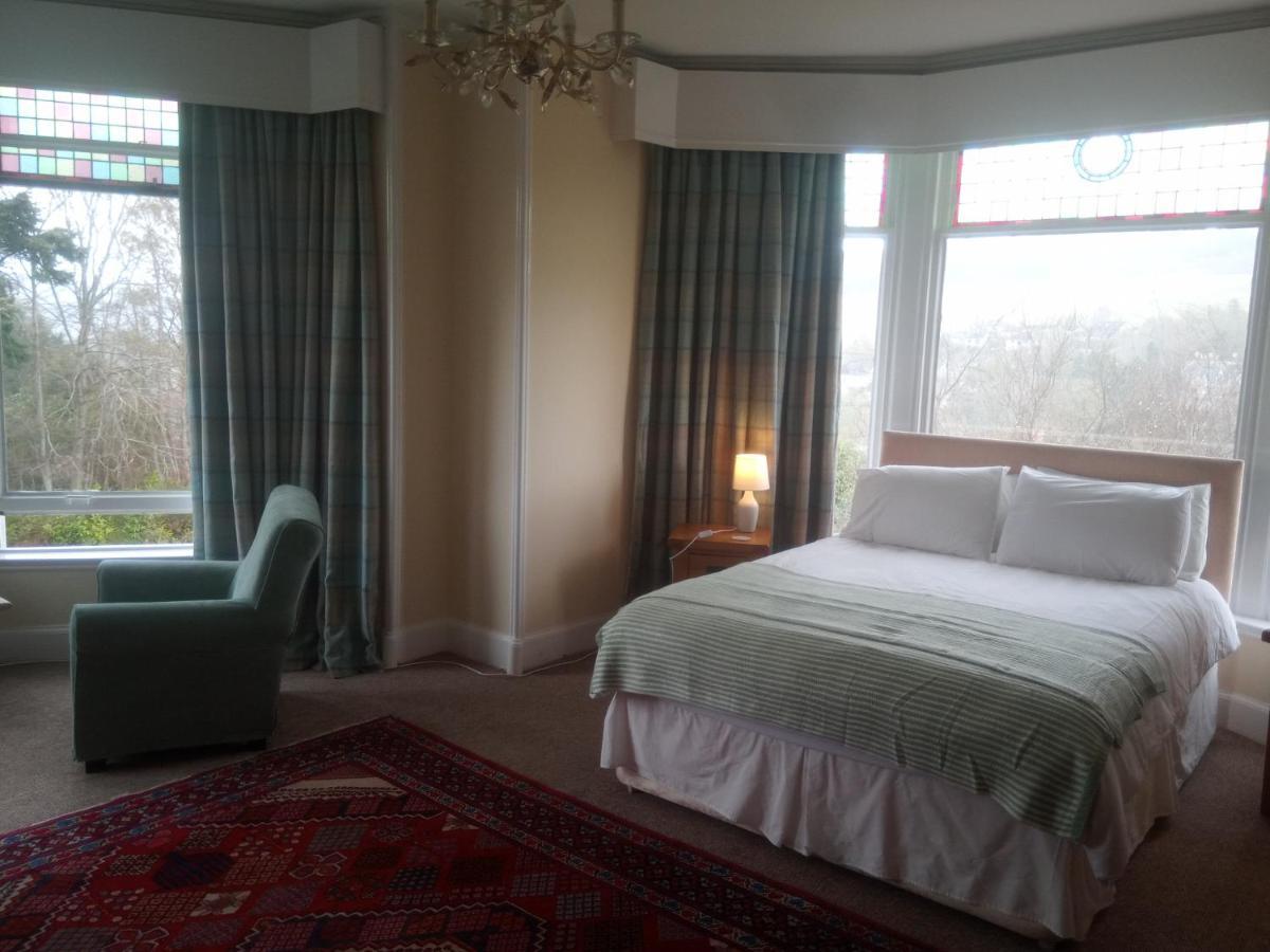 Strathview Bed and Breakfast Strathpeffer Buitenkant foto