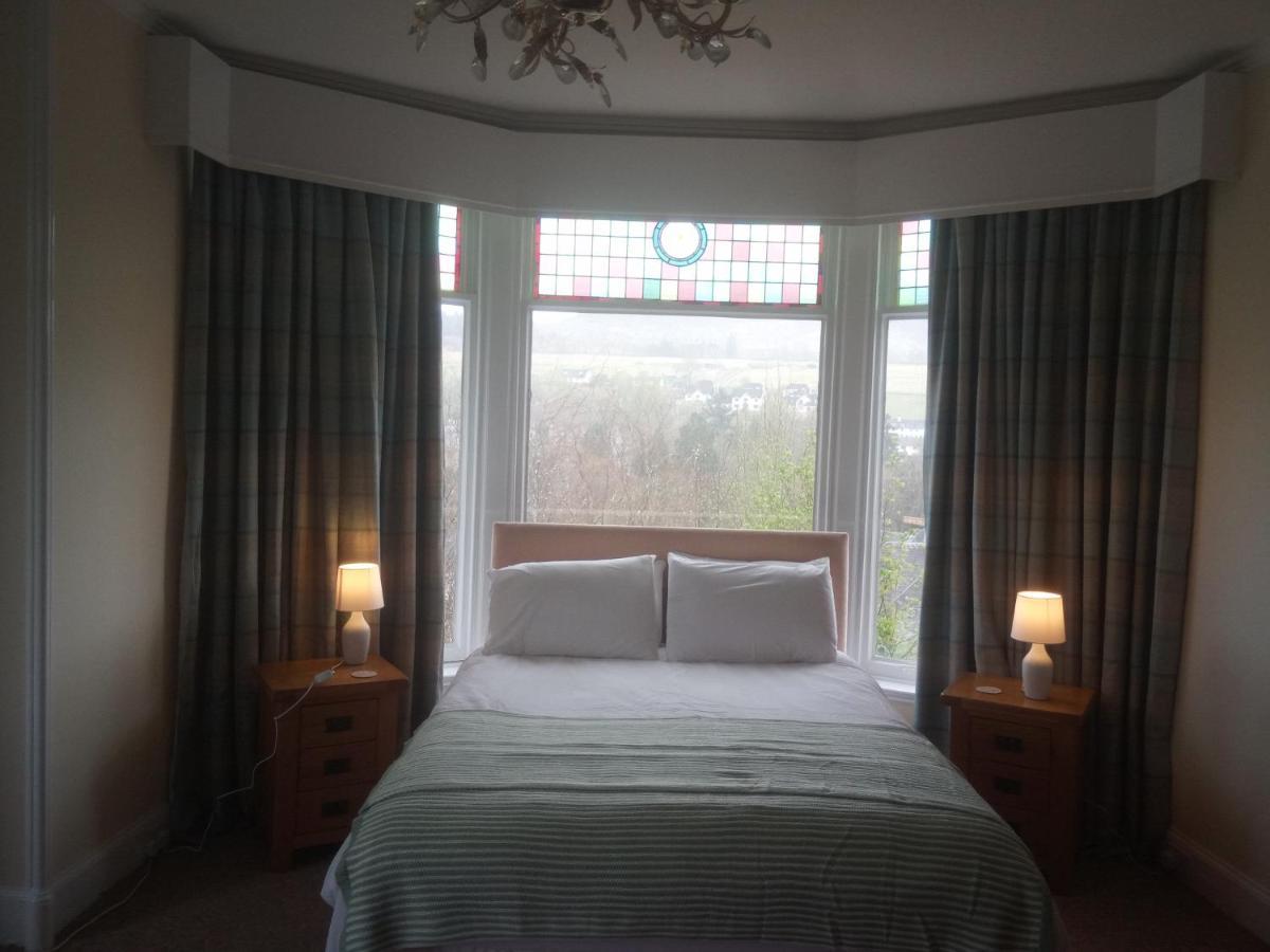 Strathview Bed and Breakfast Strathpeffer Buitenkant foto