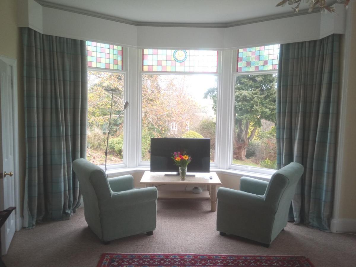 Strathview Bed and Breakfast Strathpeffer Buitenkant foto